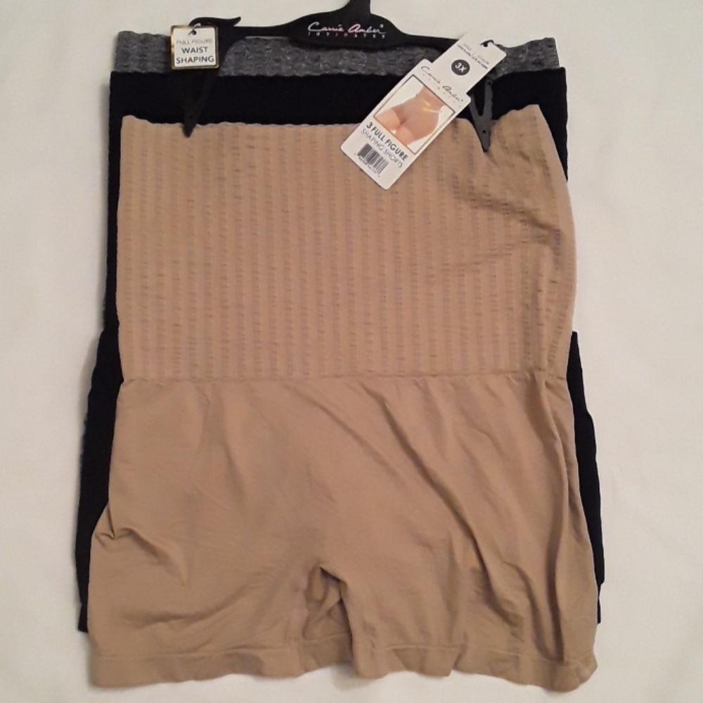 CARRIE AMBER WAIST SHAPER 3PS